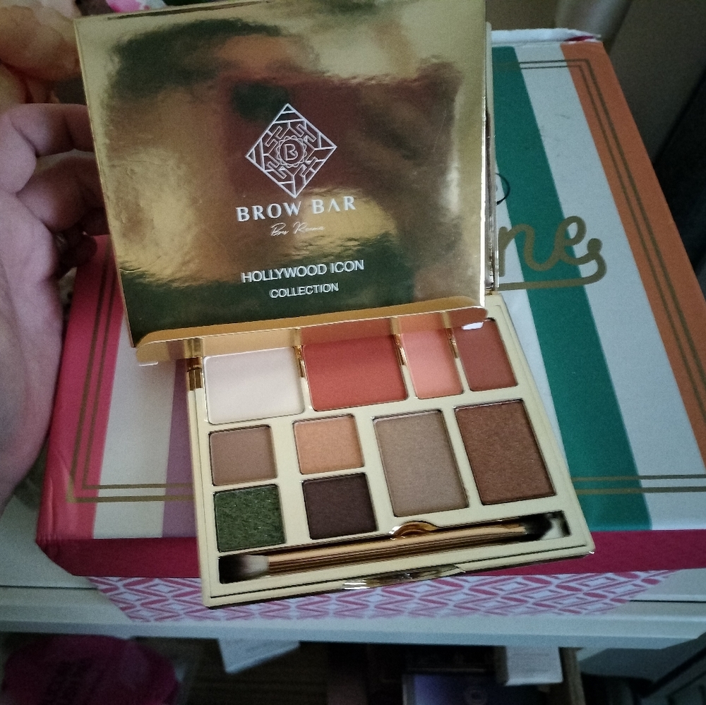 Tarte makeup pallet